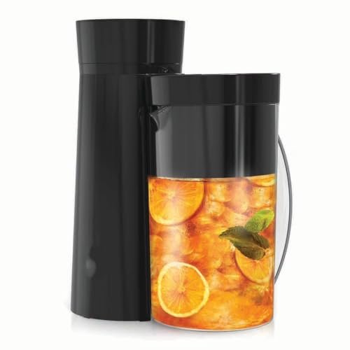 Mainstays 2-Quart Iced Tea and Iced Coffee Maker